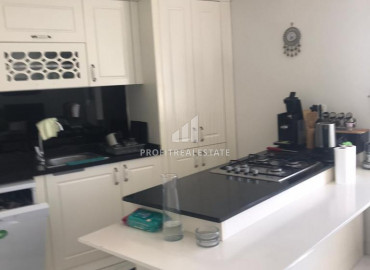 Ready to move in, two bedroom apartment in Tej, Mersin, 100m from the sea ID-9078 фото-7