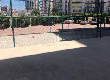 Ready to move in, two bedroom apartment in Tej, Mersin, 100m from the sea ID-9078 фото-18