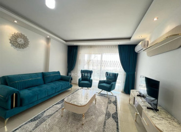 Two-bedroom apartment, fully furnished, 300 meters from the center of Mahmutlar, Alanya, 110 m2 ID-9081 фото-4