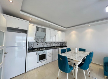 Two-bedroom apartment, fully furnished, 300 meters from the center of Mahmutlar, Alanya, 110 m2 ID-9081 фото-6