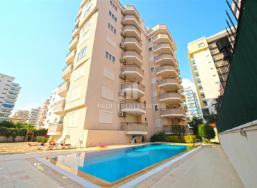 Duplex apartment with two bedrooms, ready to move in, Mahmutlar, Alanya, 125 m2 ID-9082 фото-23