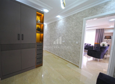 Duplex apartment with two bedrooms, ready to move in, Mahmutlar, Alanya, 125 m2 ID-9082 фото-2