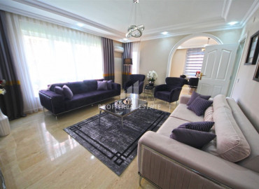 Duplex apartment with two bedrooms, ready to move in, Mahmutlar, Alanya, 125 m2 ID-9082 фото-3