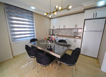 Duplex apartment with two bedrooms, ready to move in, Mahmutlar, Alanya, 125 m2 ID-9082 фото-4