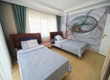 Duplex apartment with two bedrooms, ready to move in, Mahmutlar, Alanya, 125 m2 ID-9082 фото-8