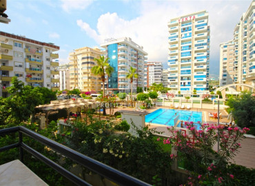 Duplex apartment with two bedrooms, ready to move in, Mahmutlar, Alanya, 125 m2 ID-9082 фото-11