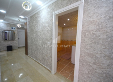 Duplex apartment with two bedrooms, ready to move in, Mahmutlar, Alanya, 125 m2 ID-9082 фото-13