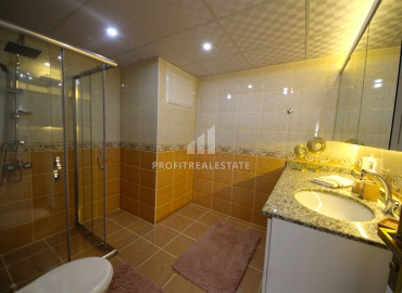 Duplex apartment with two bedrooms, ready to move in, Mahmutlar, Alanya, 125 m2 ID-9082 фото-15