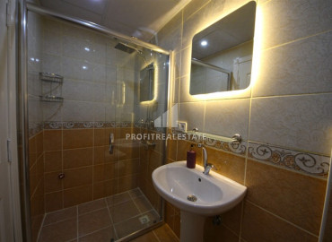 Duplex apartment with two bedrooms, ready to move in, Mahmutlar, Alanya, 125 m2 ID-9082 фото-16