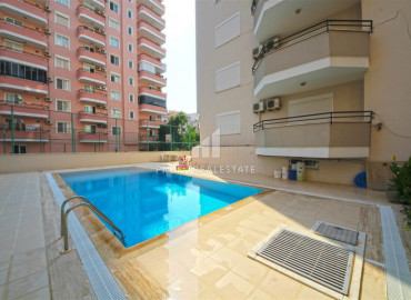 Duplex apartment with two bedrooms, ready to move in, Mahmutlar, Alanya, 125 m2 ID-9082 фото-18