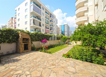 Duplex apartment with two bedrooms, ready to move in, Mahmutlar, Alanya, 125 m2 ID-9082 фото-19