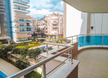 Two-storey apartment, with three bedrooms, unfurnished, just 100 meters from the sea, Mahmutlar, Alanya, 180 m2 ID-9084 фото-12