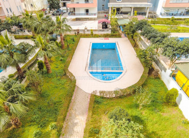 Two-storey apartment, with three bedrooms, unfurnished, just 100 meters from the sea, Mahmutlar, Alanya, 180 m2 ID-9084 фото-16