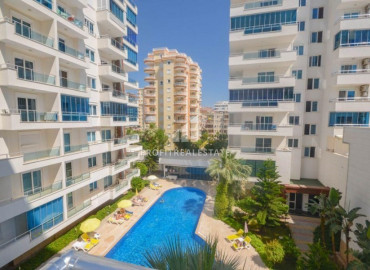 Two bedroom apartment, 140m², on the central street of Mahmutlar, 300m from the sea ID-9087 фото-1