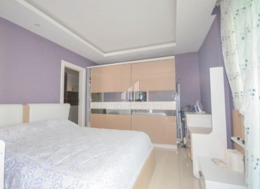 Two bedroom apartment, 140m², on the central street of Mahmutlar, 300m from the sea ID-9087 фото-16