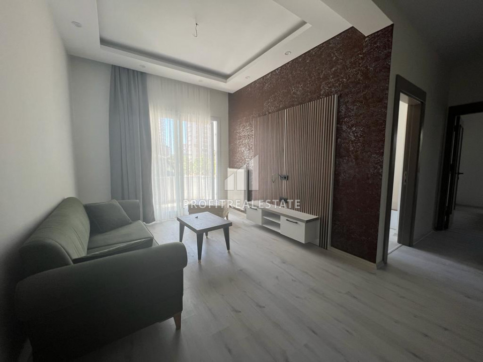 Apartment with two bedrooms in a residence at the stage of commissioning, in the area of Mersin - Soli ID-9090 фото-2