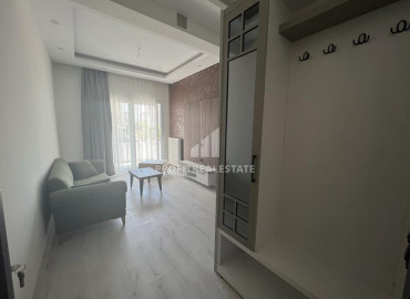 Apartment with two bedrooms in a residence at the stage of commissioning, in the area of Mersin - Soli ID-9090 фото-4