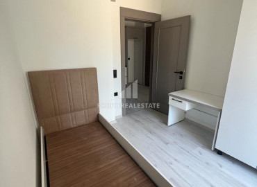 Apartment with two bedrooms in a residence at the stage of commissioning, in the area of Mersin - Soli ID-9090 фото-8