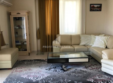 Two bedroom furnished apartment 450m from the sea in Mahmutlar in a cozy residence with good facilities ID-9091 фото-2