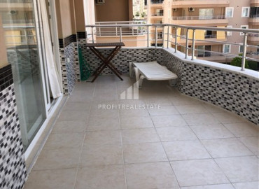 Two bedroom furnished apartment 450m from the sea in Mahmutlar in a cozy residence with good facilities ID-9091 фото-10