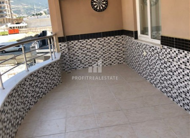 Two bedroom furnished apartment 450m from the sea in Mahmutlar in a cozy residence with good facilities ID-9091 фото-20