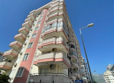 Spacious apartment with two bedrooms in the center of Mahmutlar, 300m from the sea ID-9095 фото-1