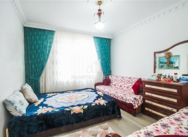 Large apartment 2 + 1 with a separate kitchen in a comfortable residence 300m from the sea in Mahmutlar, ID-9096 фото-8