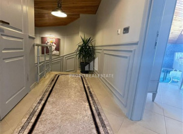 Stylish and very spacious duplex 3 + 1, in the center of Alanya, 280 m2 ID-9100 фото-12