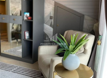 Stylish and very spacious duplex 3 + 1, in the center of Alanya, 280 m2 ID-9100 фото-16