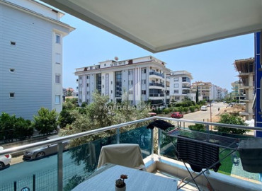 Двухкомнатные апартаменты, в комплексе с продуманной инфраструктурой, всего в 300 метрах от пляжа Кестеля, Аланья, 70 м2 ID-9102 фото-11