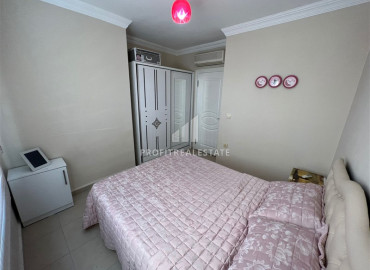 Меблированная квартира 1+1 в добротном доме у вторничного рынка в Махмутларе, в 300м от моря ID-9105 фото-26