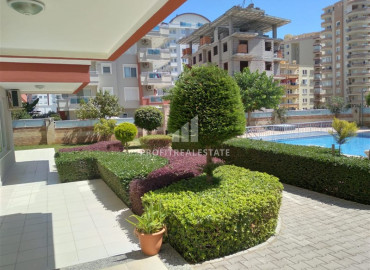 Ready to move in, large two-bedroom apartment in a nice residence in Mahmutlar ID-9107 фото-5