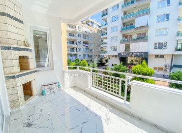 Spacious furnished 3+1 apartment with separate kitchen 400m from the sea in Mahmutlar ID-9108 фото-28