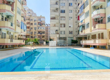 Spacious furnished 3+1 apartment with separate kitchen 400m from the sea in Mahmutlar ID-9108 фото-33