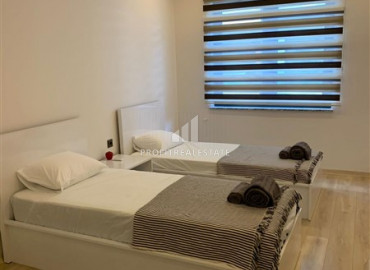 Меблированная квартира с двумя спальнями и отдельной кухней в элитной резиденции у пляжа Кейкубат ID-8824 фото-2