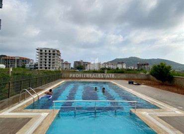 View duplex 3 + 1 in a residence with facilities, near the sea in Gazipasa ID-9110 фото-2