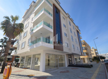 Furnished apartment, 2 + 1 layout, in the center of Oba, Alanya, 110 m2 ID-9114 фото-1