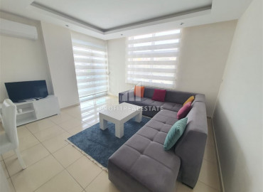 Furnished apartment, 2 + 1 layout, in the center of Oba, Alanya, 110 m2 ID-9114 фото-3