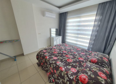Furnished apartment, 2 + 1 layout, in the center of Oba, Alanya, 110 m2 ID-9114 фото-8