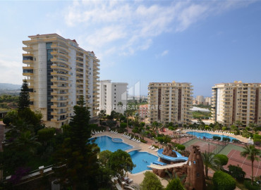 Two bedroom apartment, with a large total area and stunning scenery, in Mahmutlar, 130 m2 ID-9115 фото-22