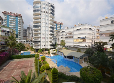 Ready to move in apartment with two bedrooms, 300 meters from the beach of Mahmutlar, Alanya, 115 m2 ID-9116 фото-1