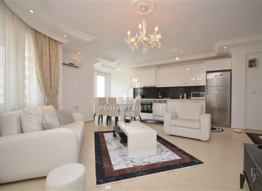 Ready to move in apartment with two bedrooms, 300 meters from the beach of Mahmutlar, Alanya, 115 m2 ID-9116 фото-5