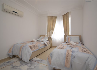 Ready to move in apartment with two bedrooms, 300 meters from the beach of Mahmutlar, Alanya, 115 m2 ID-9116 фото-9