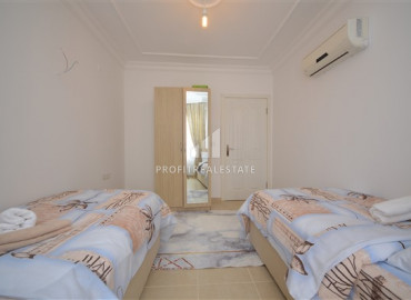 Ready to move in apartment with two bedrooms, 300 meters from the beach of Mahmutlar, Alanya, 115 m2 ID-9116 фото-11