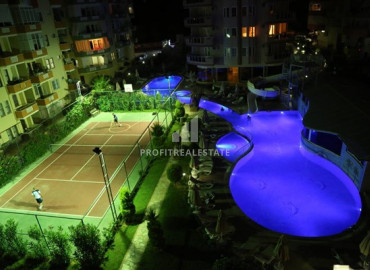 Ready to move in apartment with two bedrooms, 300 meters from the beach of Mahmutlar, Alanya, 115 m2 ID-9116 фото-27