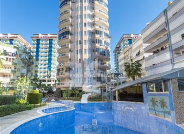 Ready to move in apartment with two bedrooms, 300 meters from the beach of Mahmutlar, Alanya, 115 m2 ID-9116 фото-30