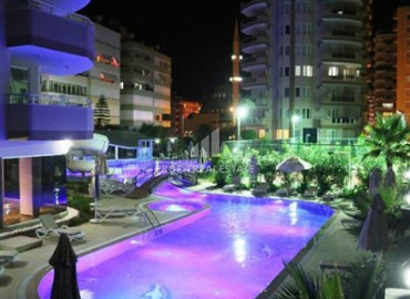 Ready to move in apartment with two bedrooms, 300 meters from the beach of Mahmutlar, Alanya, 115 m2 ID-9116 фото-31
