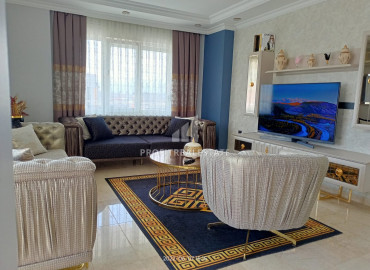 Two bedroom apartment, ready to move in, 300 meters from the sea, Mahmutlar, Alanya ID-8286 фото-4