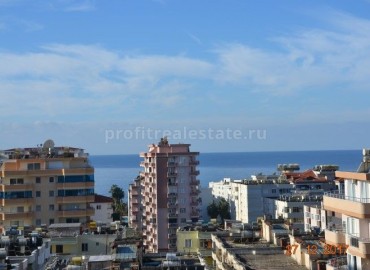 Квартиры в комплексе с большой территорией и открытым бассейном в Махмутларе, Алания, 110 кв.м. ID-0693 фото-26