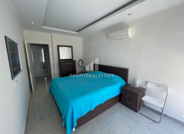 Two bedroom duplex with furniture and appliances, in a luxury residential residence, Oba, Alanya, 120 m2 ID-9122 фото-5